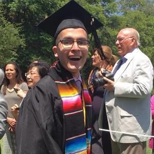 Meet your Posher, Alejandro